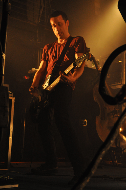 Justin Meldal-Johnsen / credit: Loren Wohl